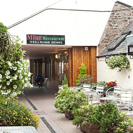 The Black Bull Inn วูเลอร์ ภายนอก รูปภาพ