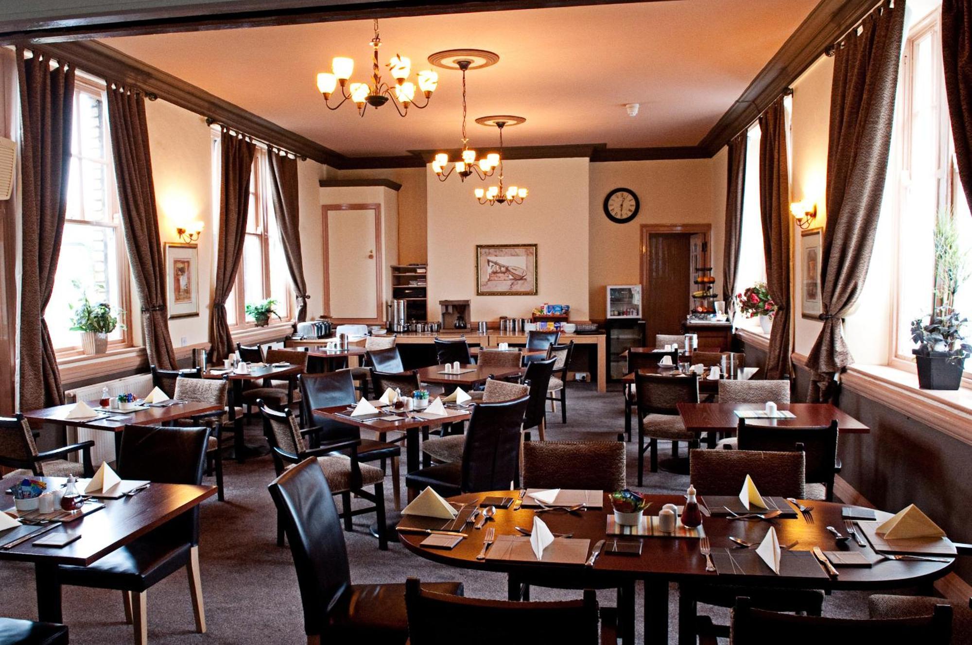 The Black Bull Inn วูเลอร์ ภายนอก รูปภาพ