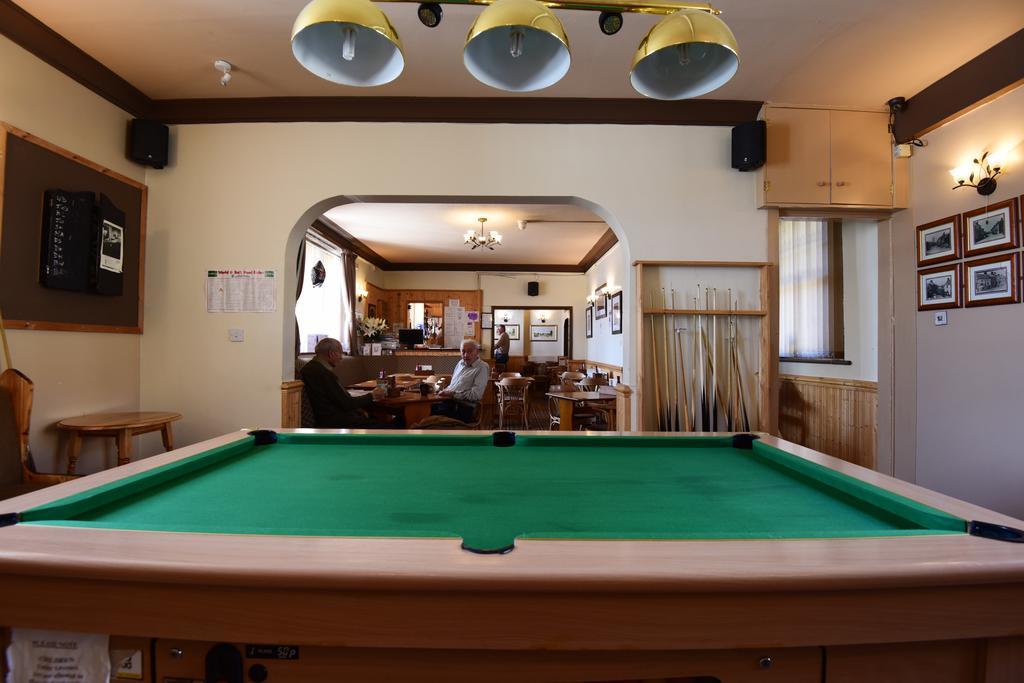 The Black Bull Inn วูเลอร์ ภายนอก รูปภาพ