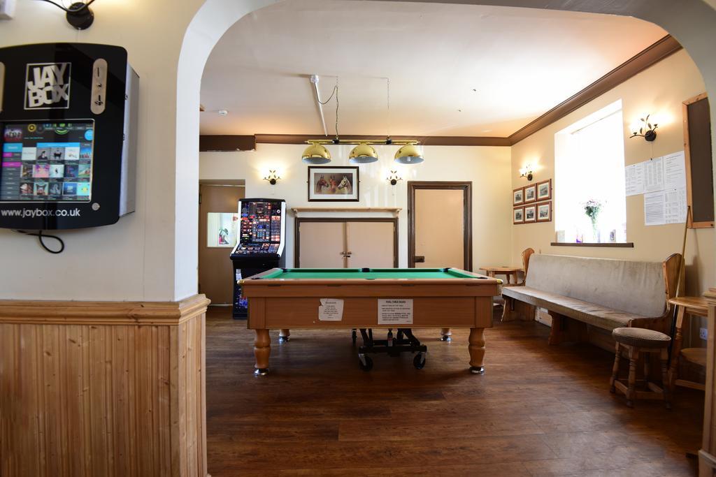 The Black Bull Inn วูเลอร์ ภายนอก รูปภาพ