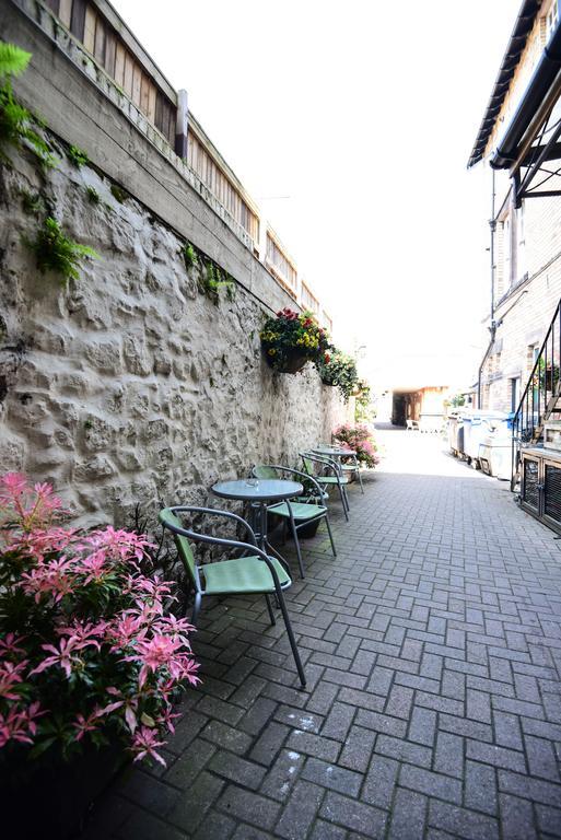 The Black Bull Inn วูเลอร์ ภายนอก รูปภาพ