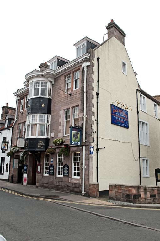 The Black Bull Inn วูเลอร์ ภายนอก รูปภาพ